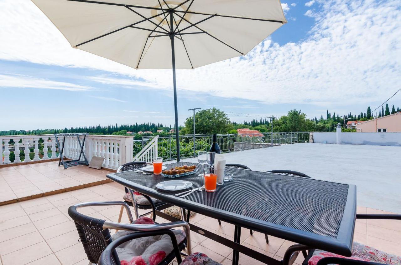 Apartments Dubrovnik Airport Чилипи Екстер'єр фото