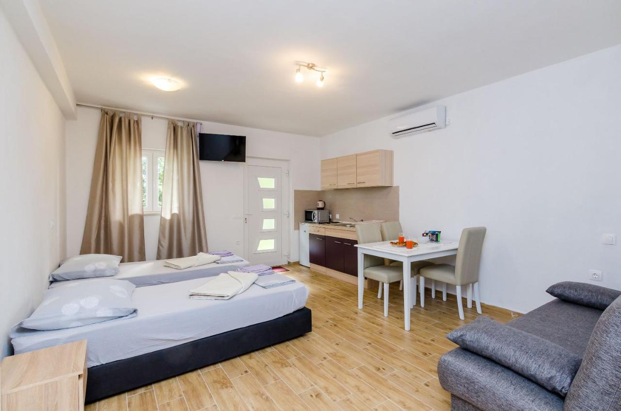 Apartments Dubrovnik Airport Чилипи Екстер'єр фото