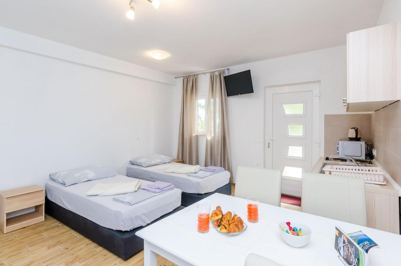 Apartments Dubrovnik Airport Чилипи Екстер'єр фото
