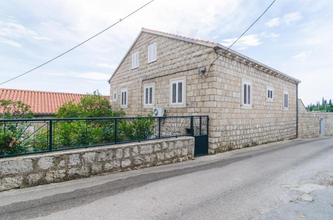 Apartments Dubrovnik Airport Чилипи Екстер'єр фото